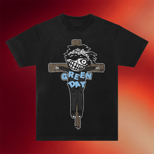 Green Day Merch Savior T-Shirt Green Day Shirt Birthday Present For Husband