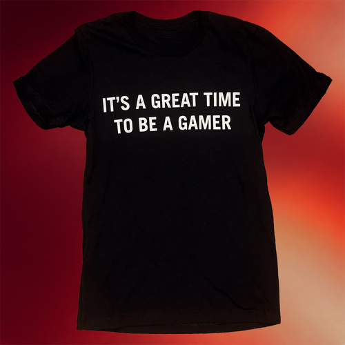 Game Grumps Merch It_s A Great Time To Be A Gamer T-Shirt Best Gifts For Friends