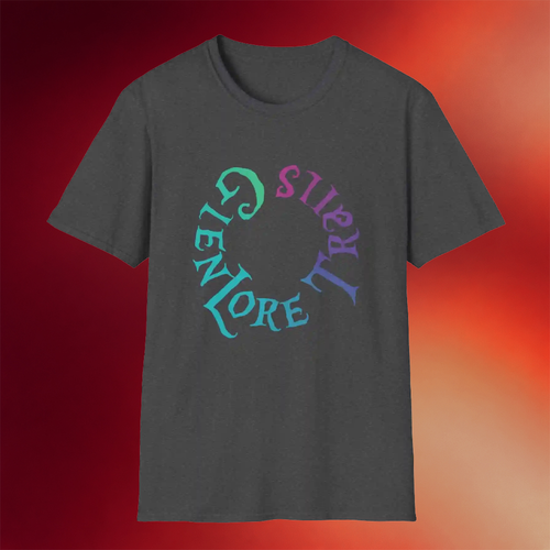 Glenlore Trails Merch Circles T-Shirt Best Birthday Gift For Husband