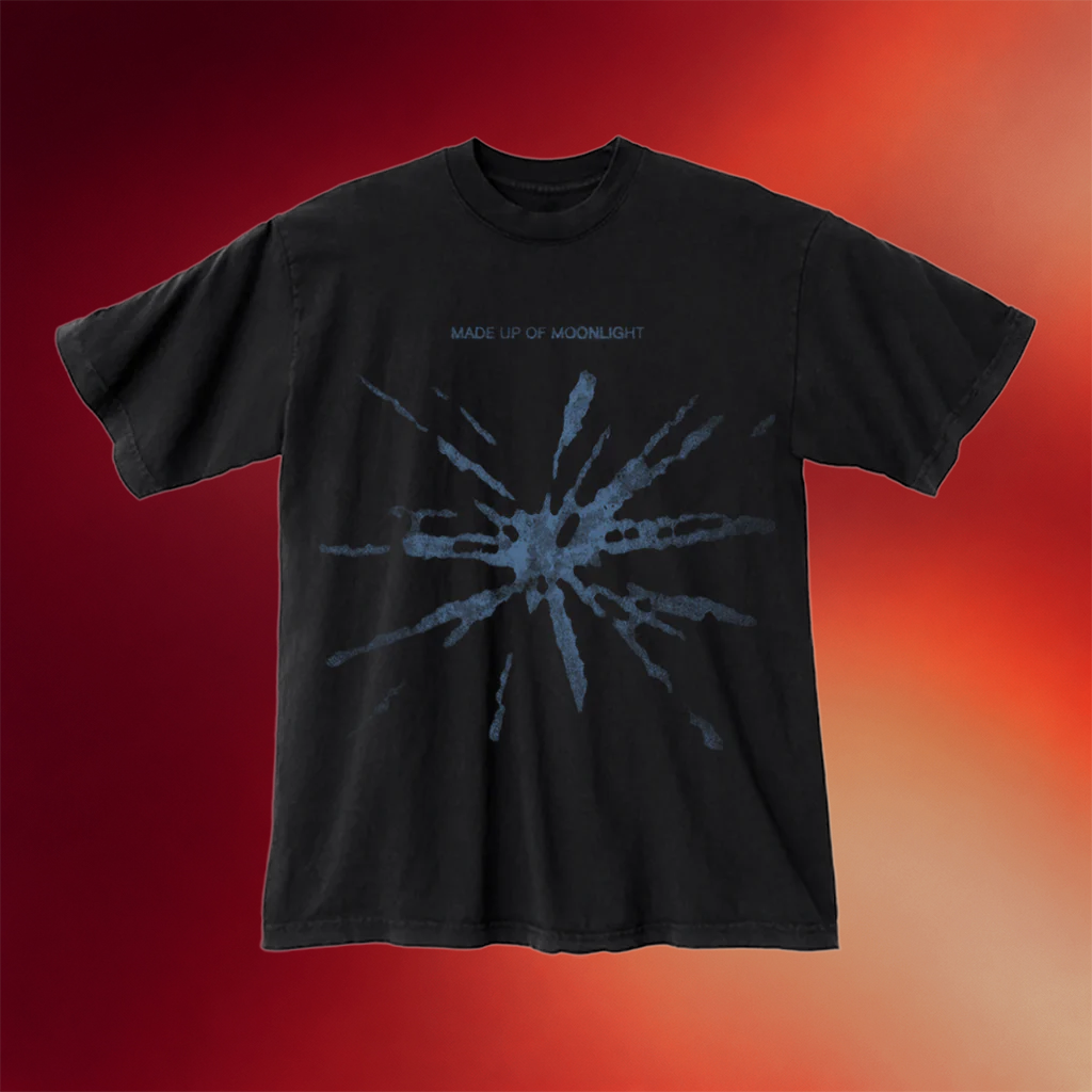 Hayley Williams Tour Merch 2026 Made Up Of Moonlight  T-Shirt Hayley Williams Shirt For Fans
