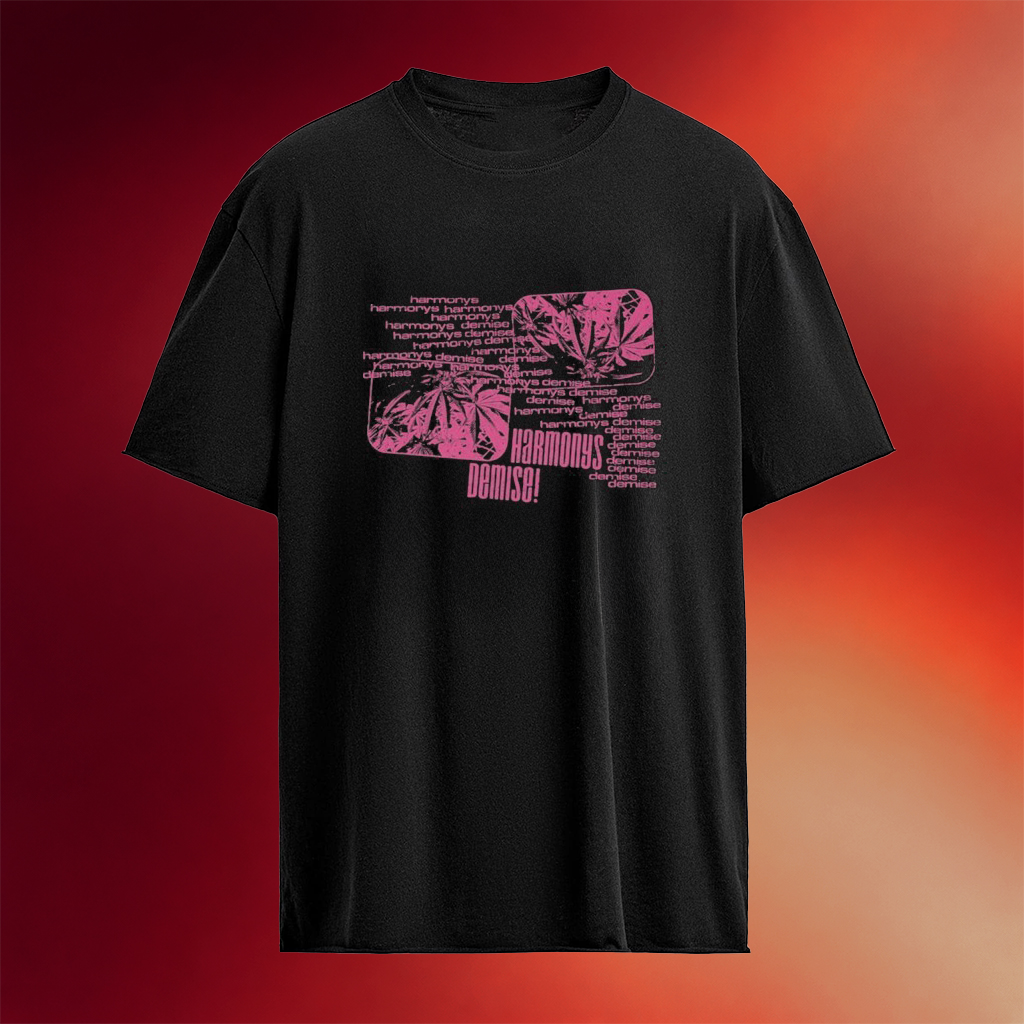 Harmonys Demise Gas Up T-Shirt Unique Gifts For Husband