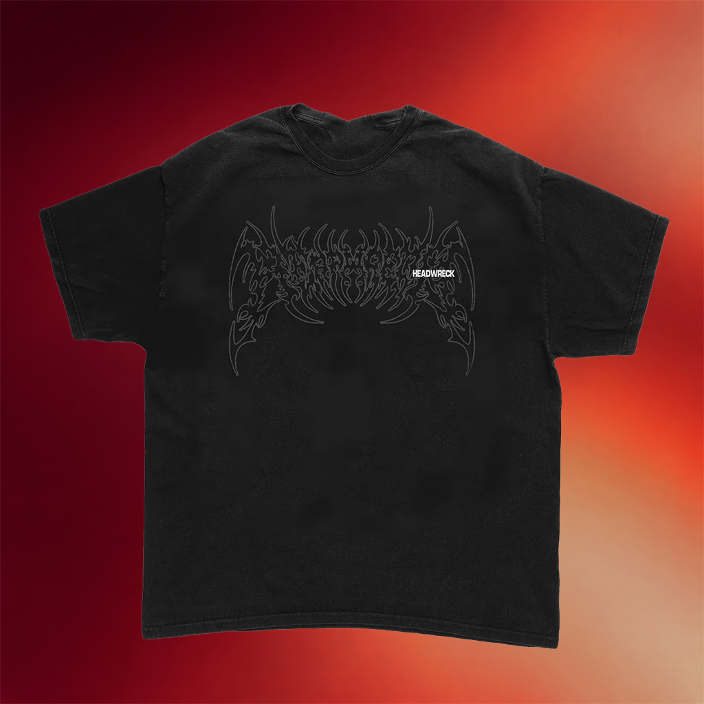 Headwreck Merch Deathwreck T-Shirt Best Gifts For Band Fans