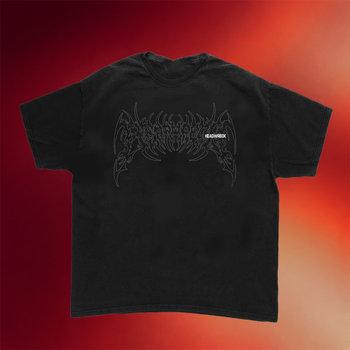 Headwreck Merch Deathwreck T-Shirt Best Gifts For Band Fans