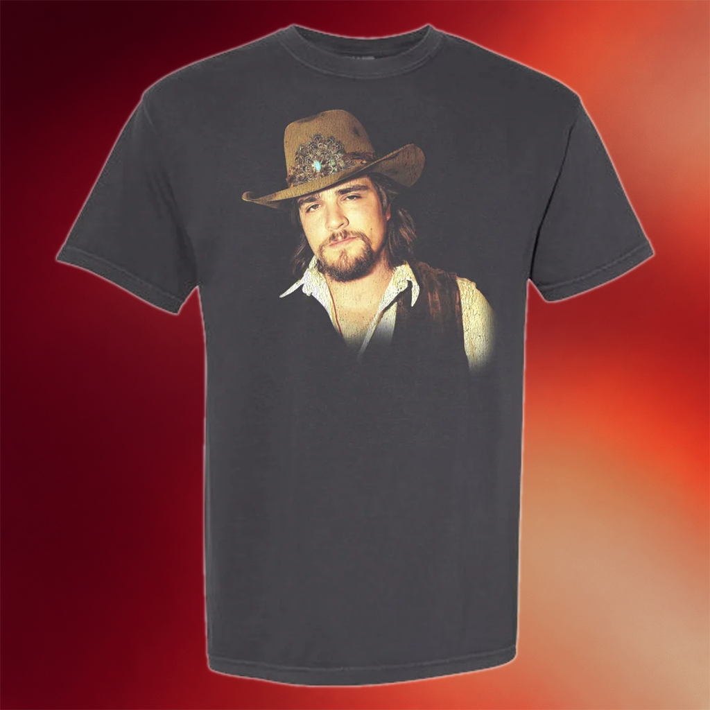Gavin Adcock Merch 2026 Retro Photo T-Shirt Present For Country Music Lovers