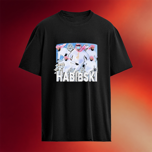Habibski Habibi T-Shirts Unique Birthday Gift For Husband