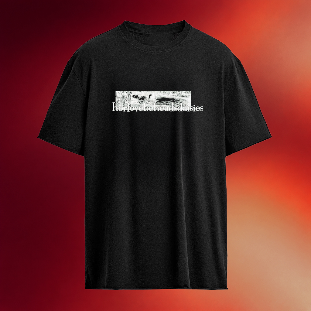 Herlovebeheadsdaisies Ophelia T-Shirt herlovebeheadsdaisies Merch Gifts For Fans