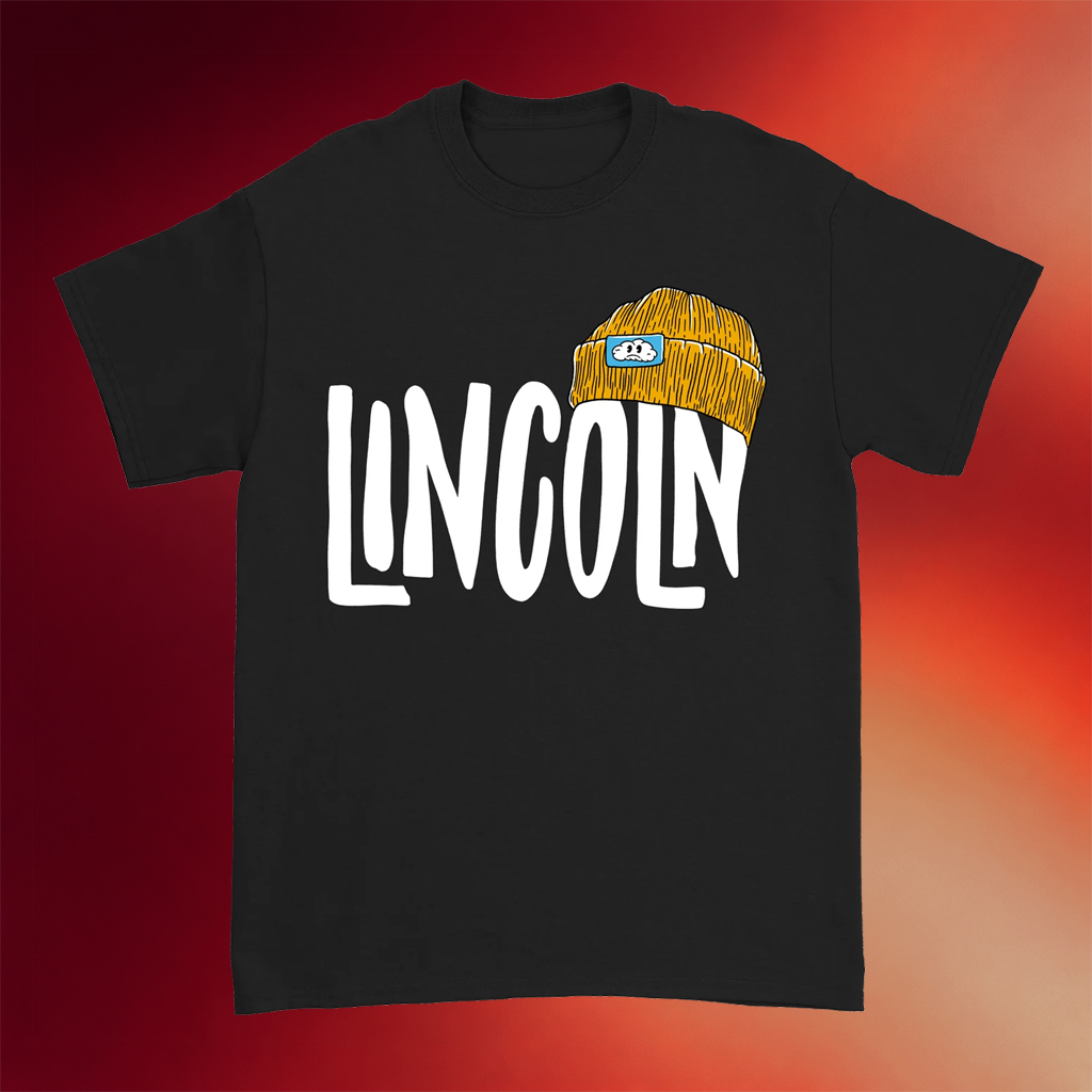 I Surrender Records Merch 2026 Lincoln Beanie T-Shirt Lincoln Rock Band Shirt Gifts For Fans