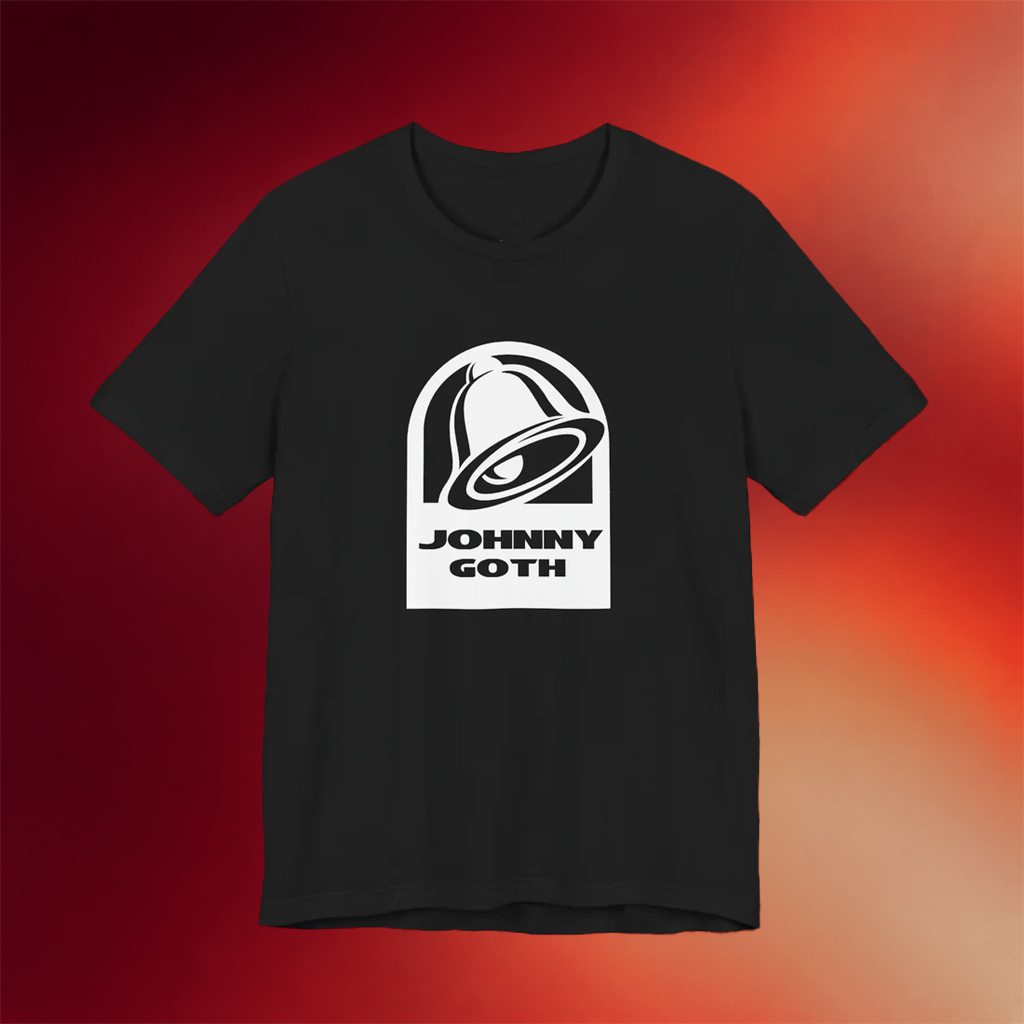 Johnny Goth Merch 2026 Bell T-Shirt Gift Ideas For Brother