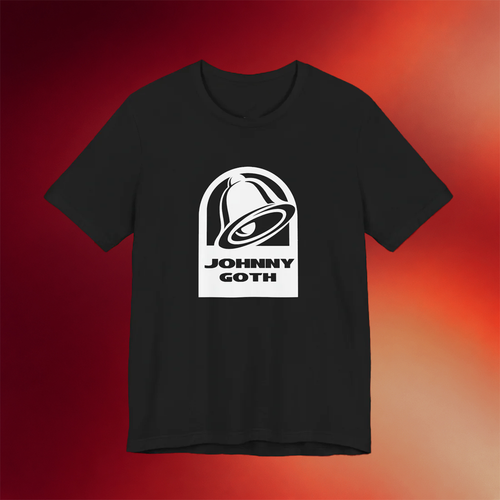 Johnny Goth Merch 2026 Bell T-Shirt Gift Ideas For Brother
