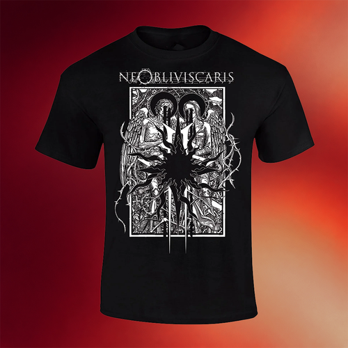 JSR Direct Merch Ne Obliviscaris Duality T-Shirt Birthday Gift For Brother
