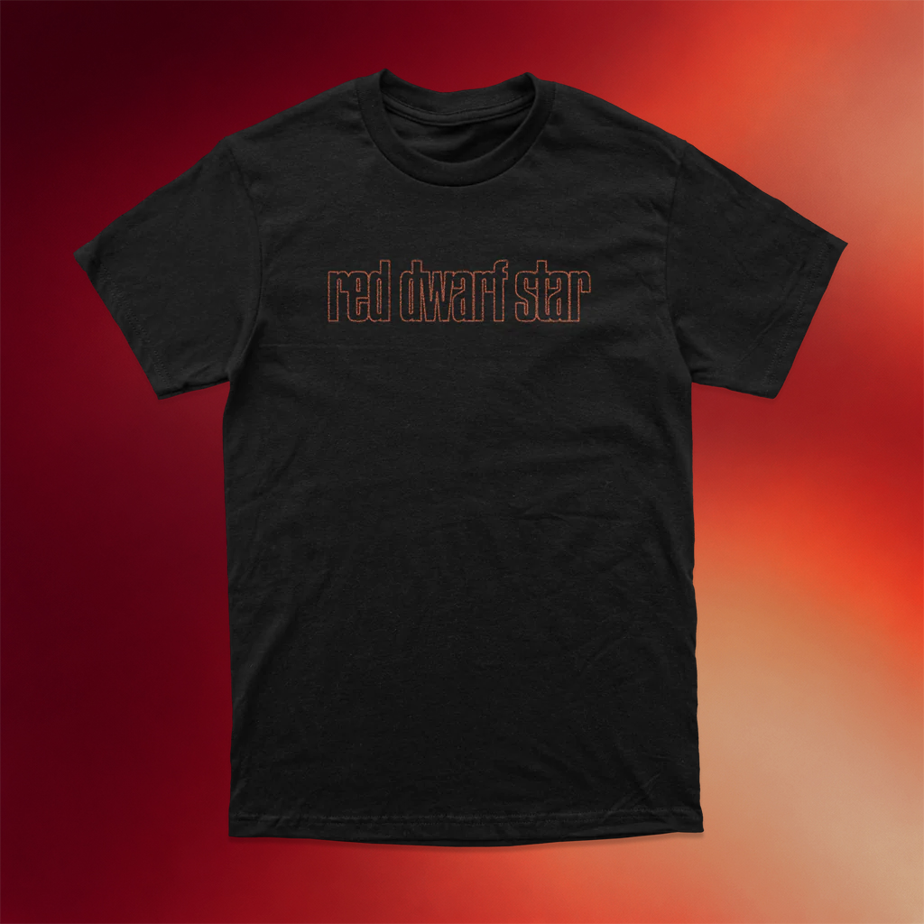 Indiemerch Merch 2026 Red Dwarf Star T-Shirt Unique Birthday Gift For Husband