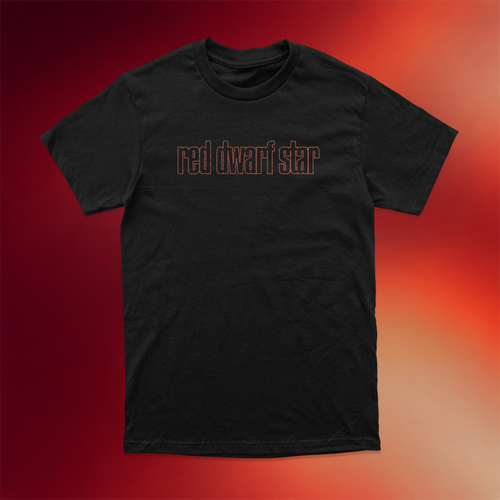 Indiemerch Merch 2026 Red Dwarf Star T-Shirt Unique Birthday Gift For Husband