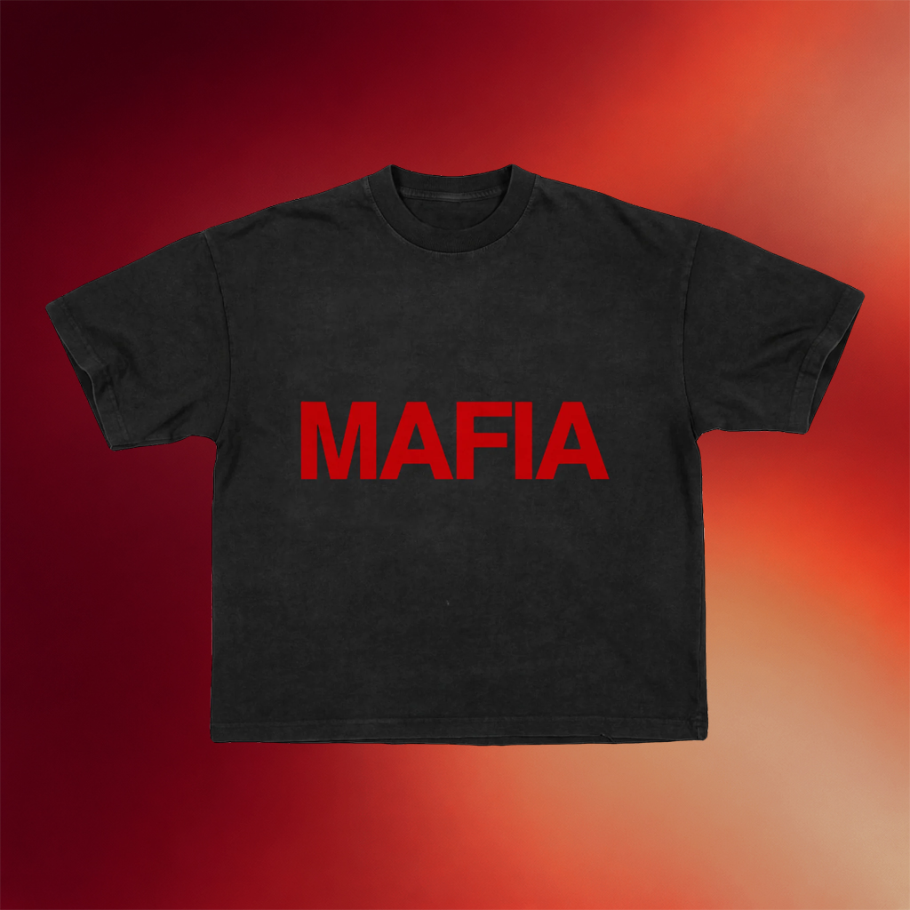 JPEGMAFIA Merch 2026 MAFIA T-Shirt Best Gifts For Hip Hop Lovers