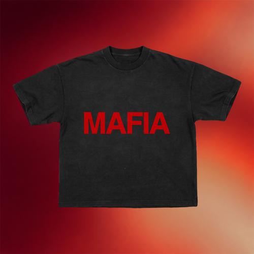 JPEGMAFIA Merch 2026 MAFIA T-Shirt Best Gifts For Hip Hop Lovers