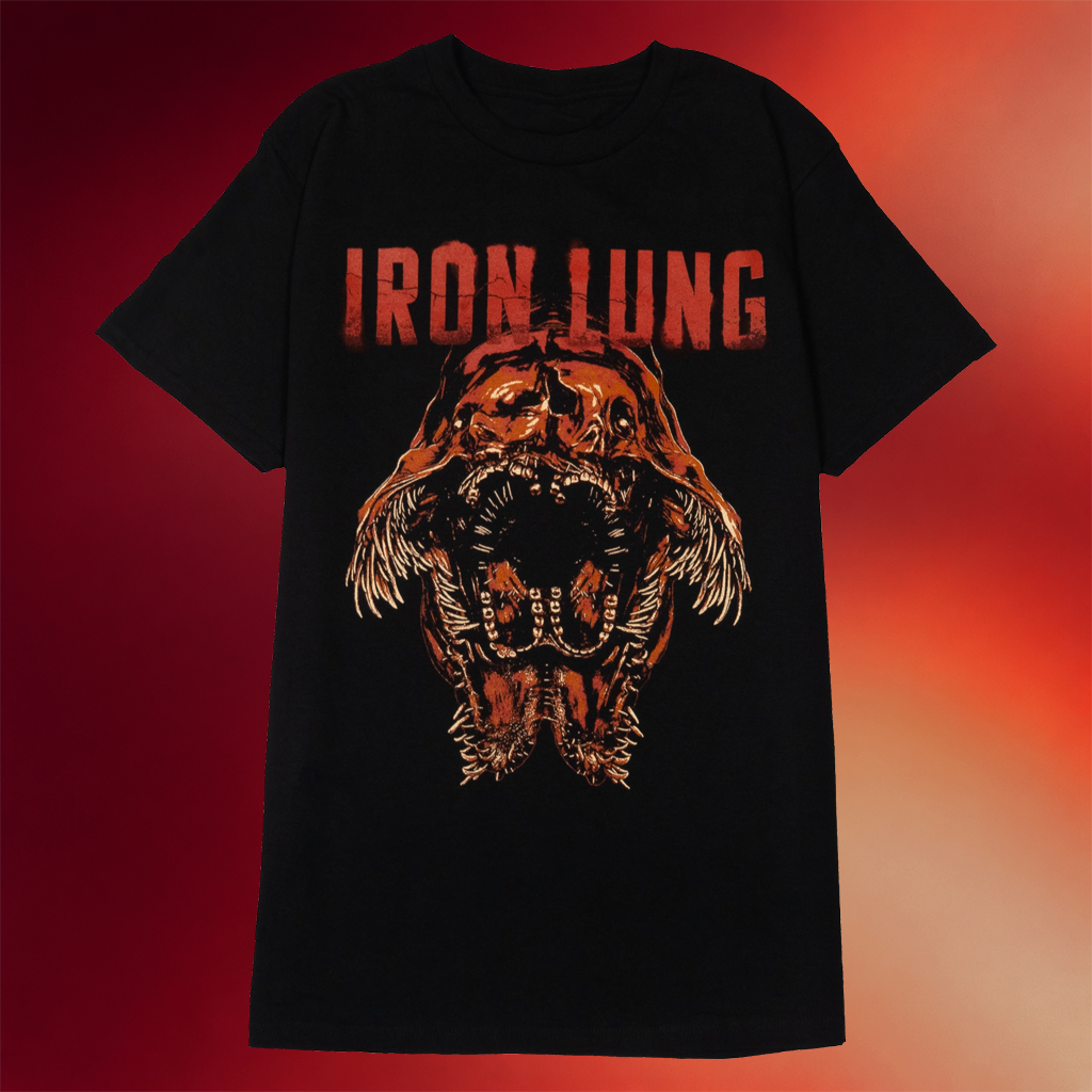 Iron Lung Merch 2026 Tortured Souls Graphic T-Shirt Gifts For Movie Fans