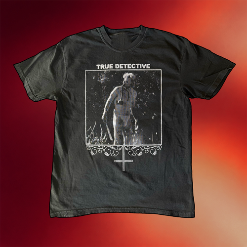 ISOLATION MAN Merch True Detective T-Shirt Birthday Gift Ideas For Boyfriend