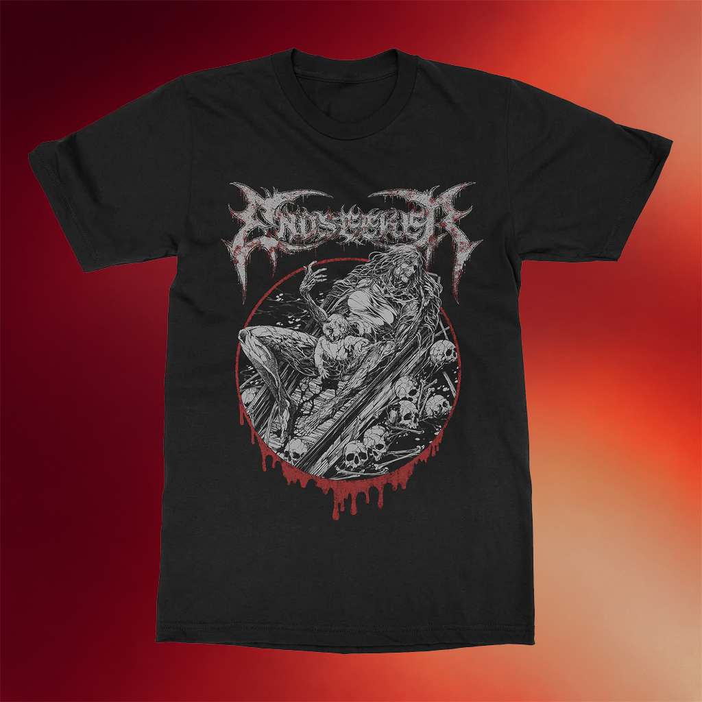 Indiemerch Merch 2026 Endseeker Coffin Born T-Shirt Unique Gifts For Him