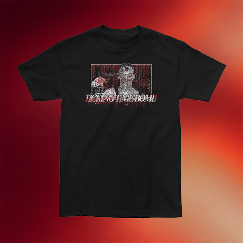 I Am Band Merch 2026 Time Bomb T-Shirt Unique Gifts For Music Lovers