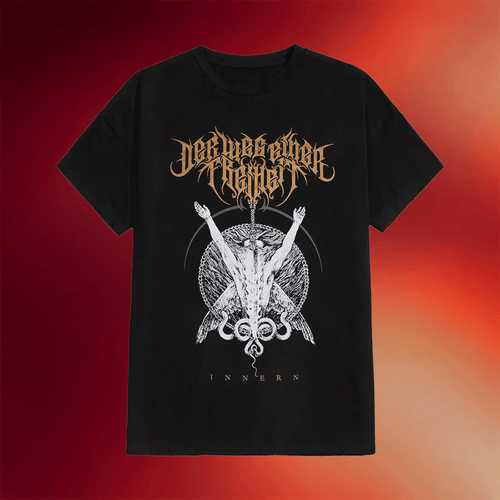 Impericon Merch 2026 Der Weg Einer Freiheit Inward Offering T-Shirt Gifts For Boyfriend