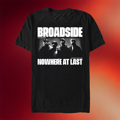 Impericon Merch 2026 Broadside I Think They Know T-Shirt Birthday Gift Ideas For Dad