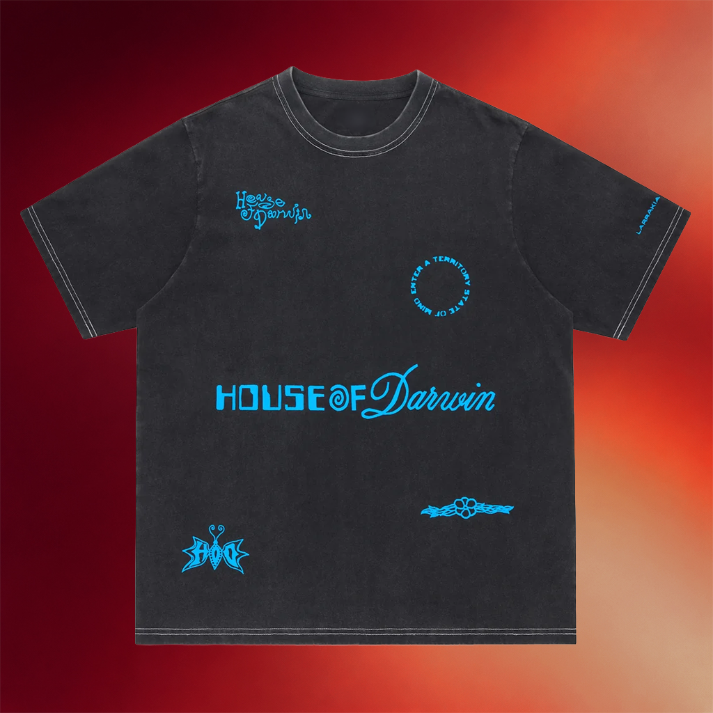House Of Darwin Merch 2026 Offset T-Shirt Birthday Present For Brothers