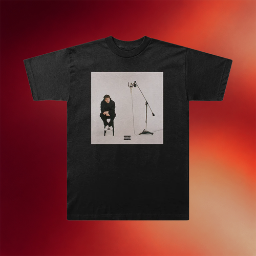 Jack Harlow Merch 2026 CHTKMY Cover T-Shirt Jack Harlow Shirts Gifts For Rapper Fans