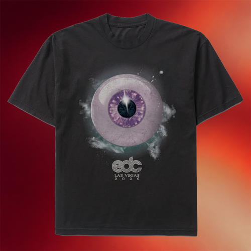 Insomniac Shop Merch 2026 EDC Owl Eyes T-Shirt Birthday Gifts For Friends