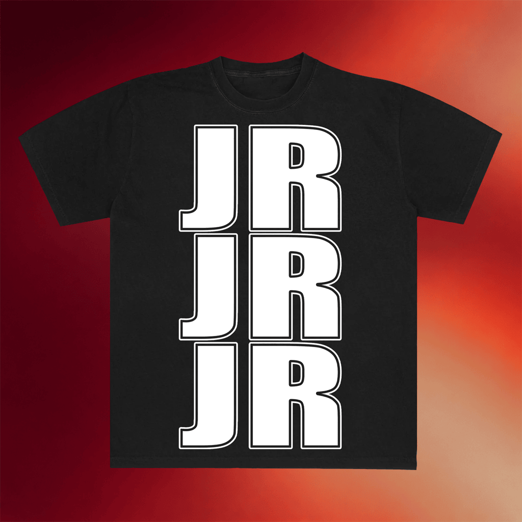 Jane Remover Merch 2026 JRx3 Black T-Shirt Jane Remover Shirt Music Gift Ideas For Guys