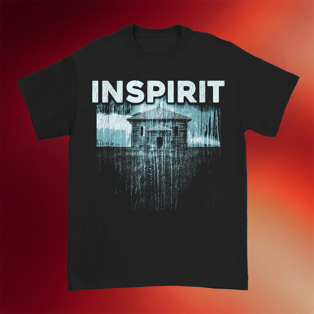 Inspirit Merch 2026 Creep Year T-Shirt Inspirit Band Shirt Gifts For Brothers