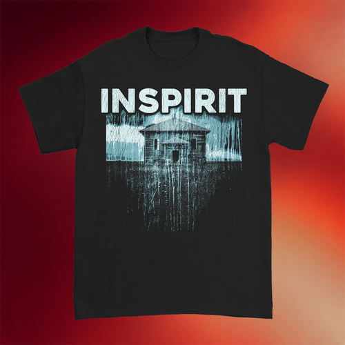 Inspirit Merch 2026 Creep Year T-Shirt Inspirit Band Shirt Gifts For Brothers