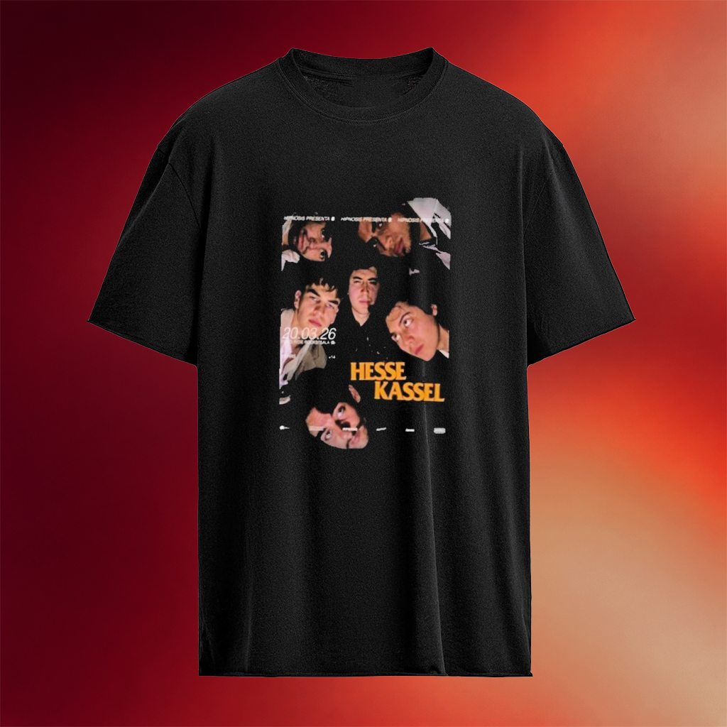 Hesse Kassel Events Hesse Kassel Germany Mar 20 2026 T-Shirt Hesse Kassel Merch
