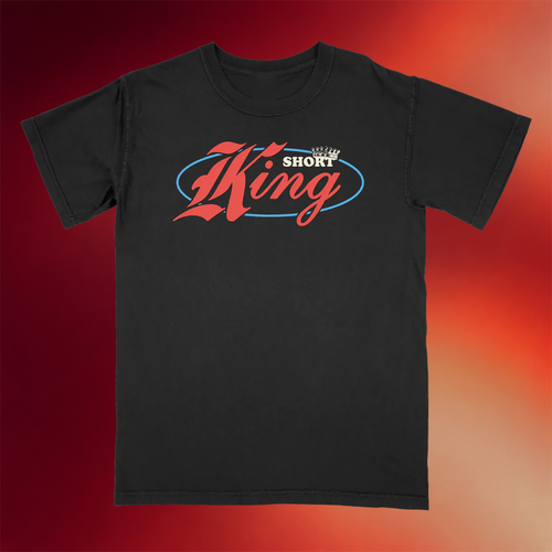 Jeff Arcuri Merch 2026 Short King T-Shirt Jeff Arcuri Shirt Best Gift For Fans