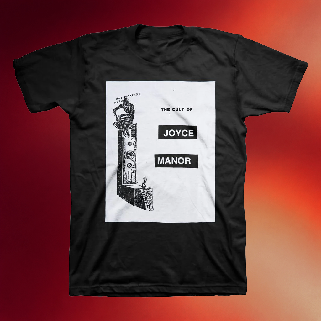 Joyce Manor Merch 2026 The Cult Of T-Shirt Joyce Manor Band Shirt Best Gifts For Him