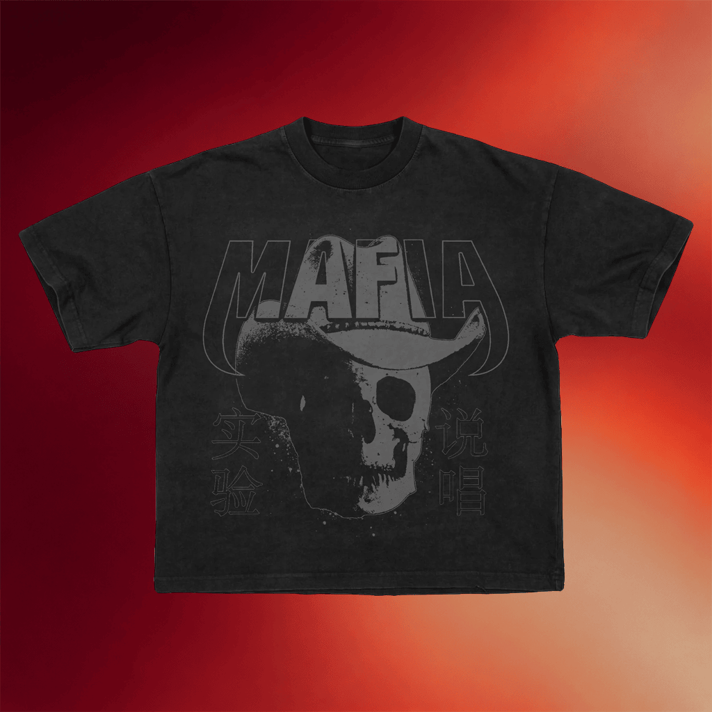 JPEGMAFIA Merch 2026 Cowboy T-Shirt Black JPEGMAFIA Shirt Gifts For Rapper Fans