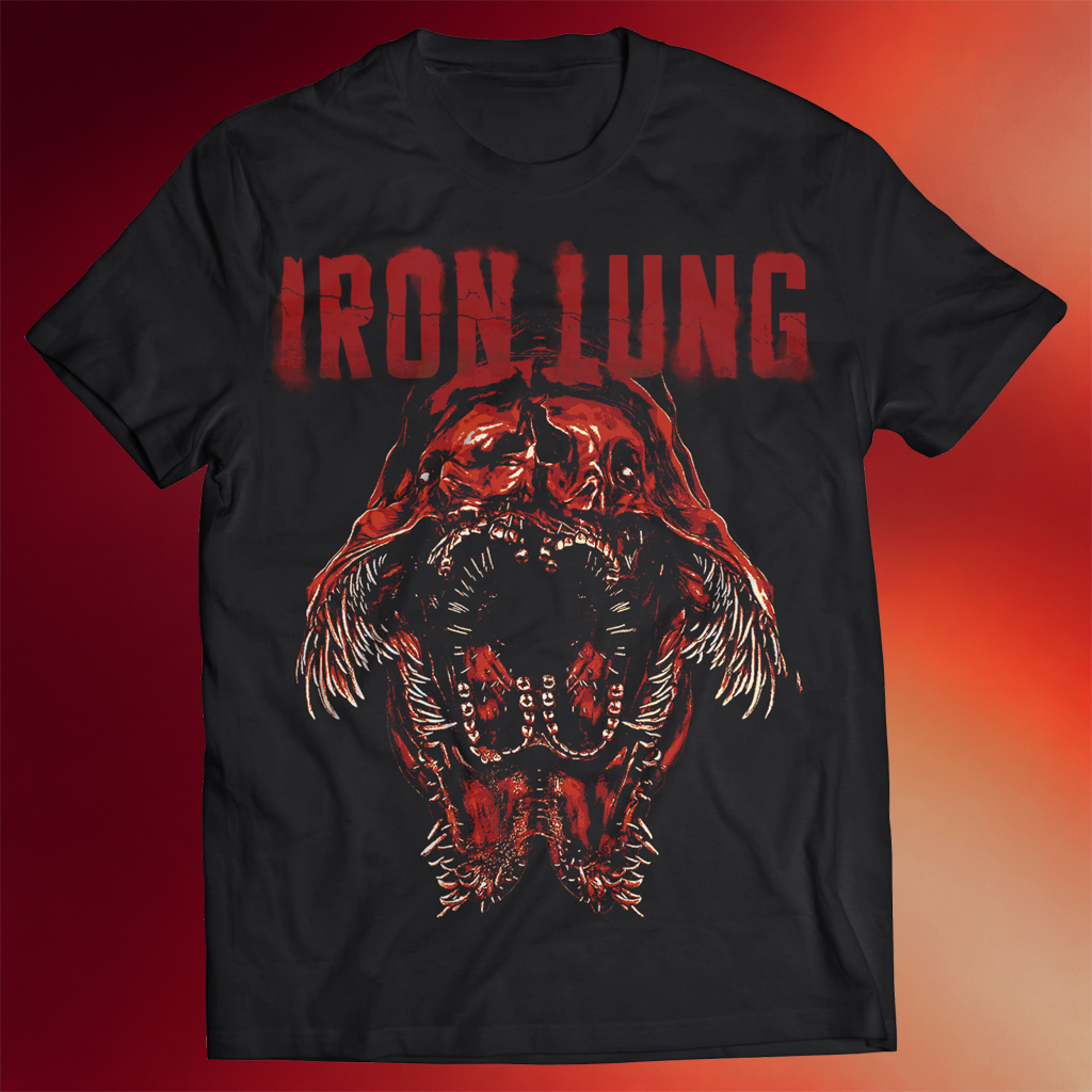 Iron Lung Merch Tortured Souls Graphic T-Shirt Iron Lung Shirt Birthday Present For Dad