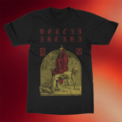 Indiemerch Merch 2026 Bestia Arcana Holokauston T-Shirt Gifts Ideas For Band Fans