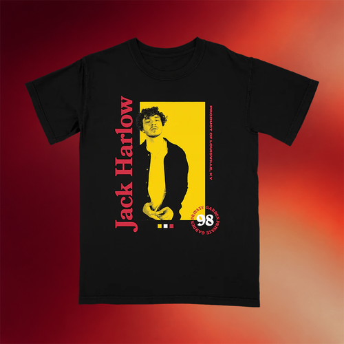 Jack Harlow Merch 2026 Product Of Louisville T-Shirt Jack Harlow Shirts Unique Gifts For BFF