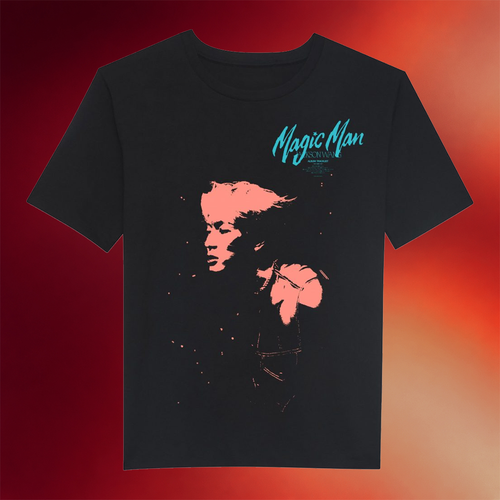 Jackson Wang Merch 2026 Magicman T-Shirt Jackson Wang Shirt Gifts For Rapper Fan