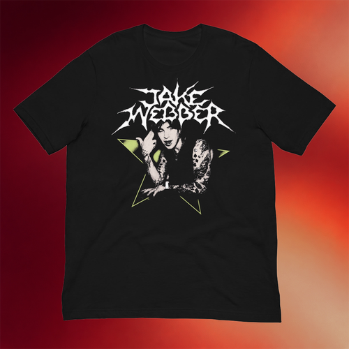 Jake Merch Jake Star T-Shirt Birthday Present For Friends