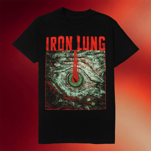 Iron Lung Merch 2026 The Eye Graphic T-Shirt Iron Lung Movie Shirt Gifts For Fans