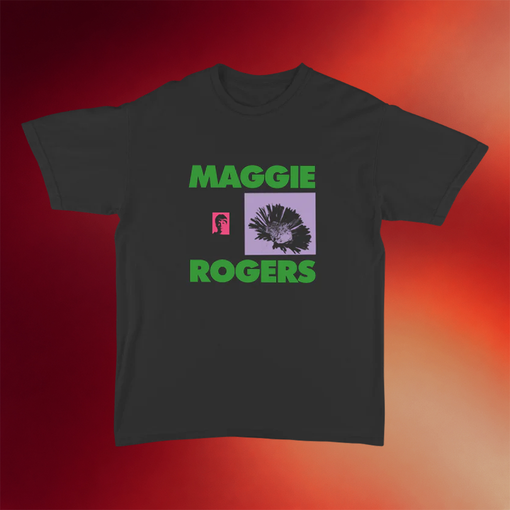 Maggie Rogers Merch 2026 TWIA T-Shirt Maggie Rogers Shirt Gifts For Music Lovers