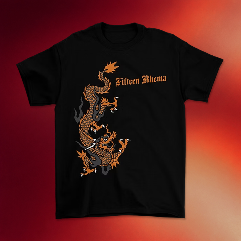 Mob Eight Merch 2026 Traditional Dragon Shirt Good Father_s Day Presents