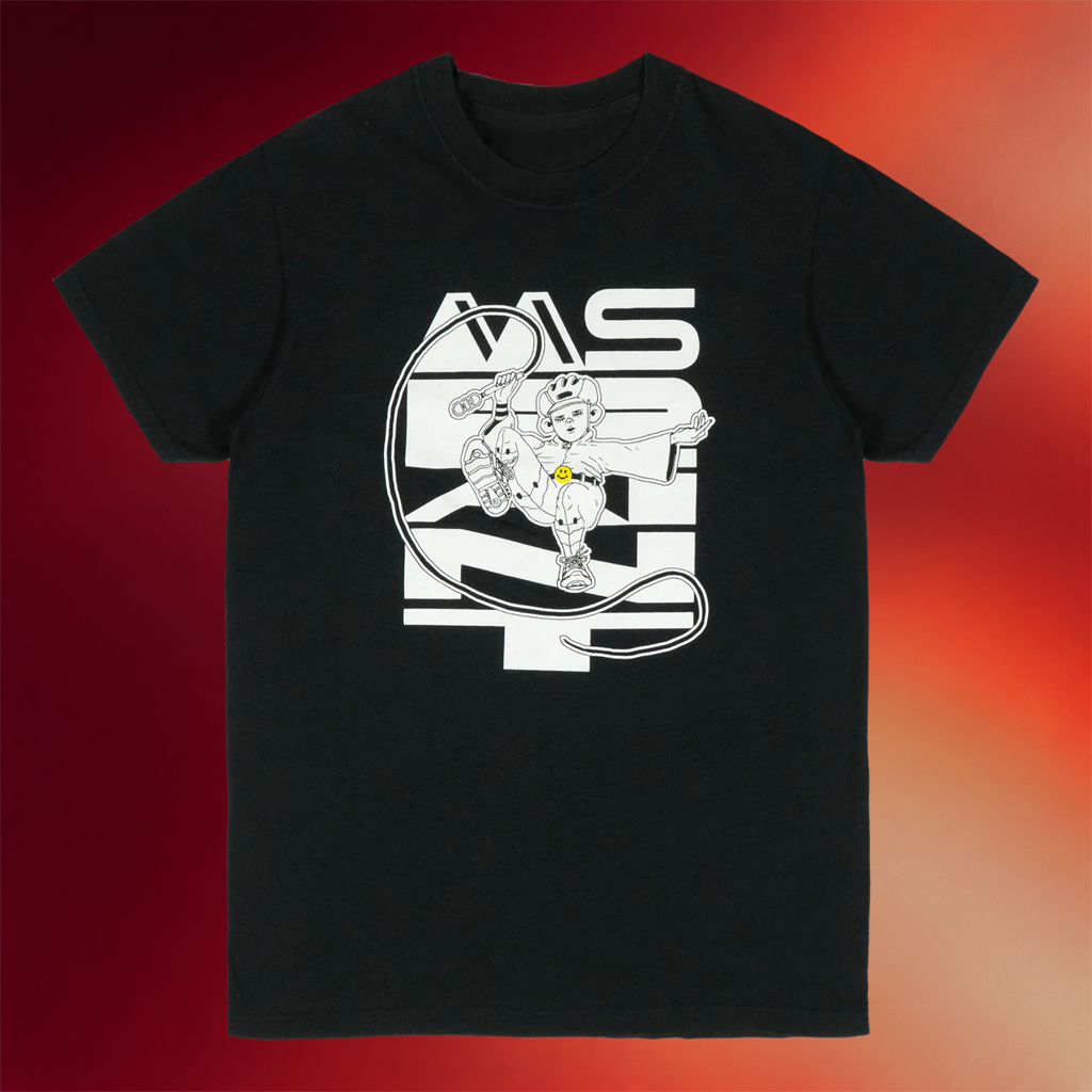MSPaint Merch 2026 OG Paint T-Shirt Music Lover Gift Ideas For Him