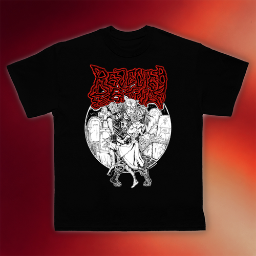 Lamb Mask Merch Until Death T-Shirt Birthday Present For Him