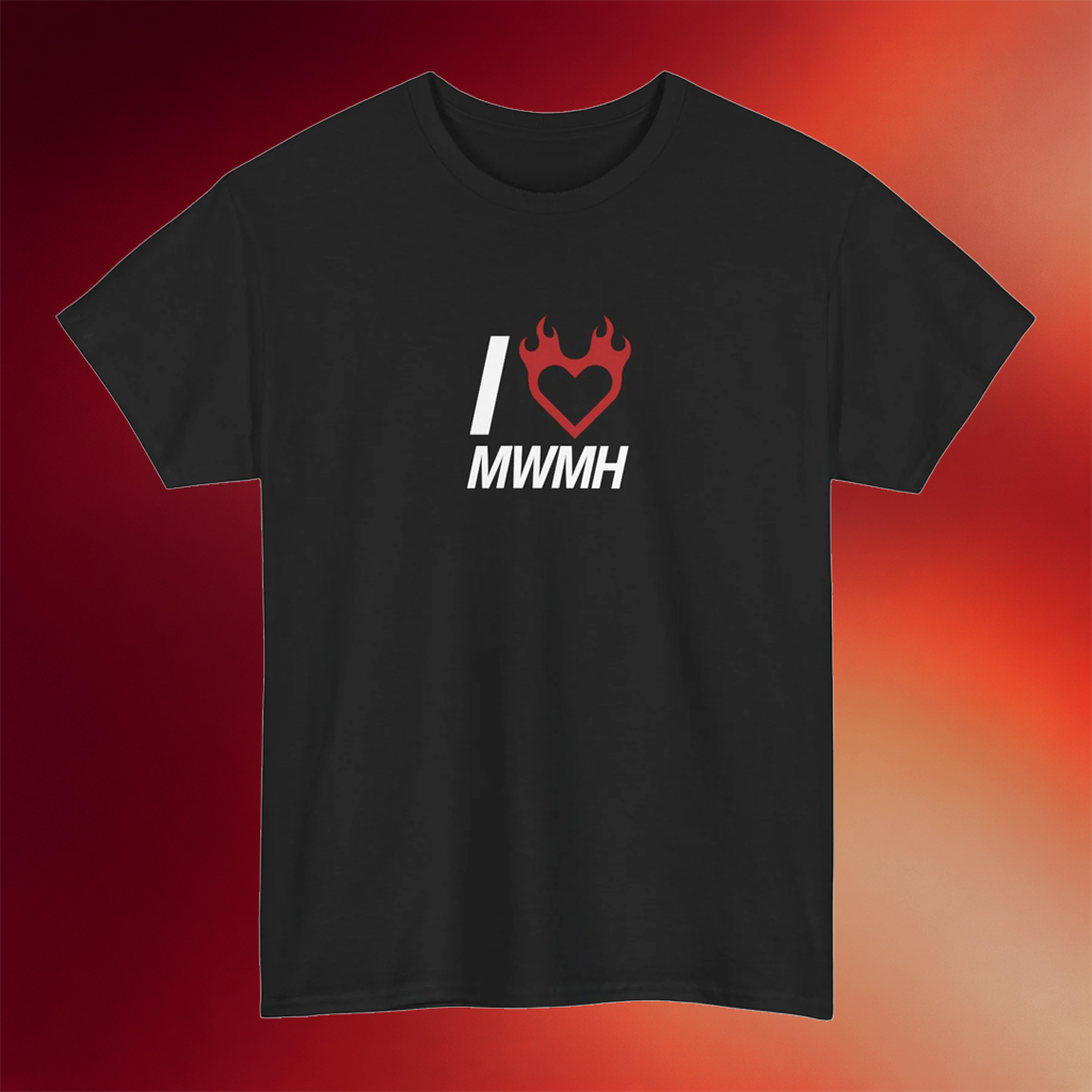 Murder With My Husband Merch 2026 I Love MWMH T-Shirt Gift Ideas For Son
