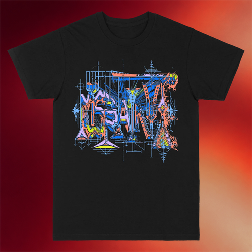 MSPaint Merch 2026 No Pattern T-Shirt Gifts For Rock Music Lovers