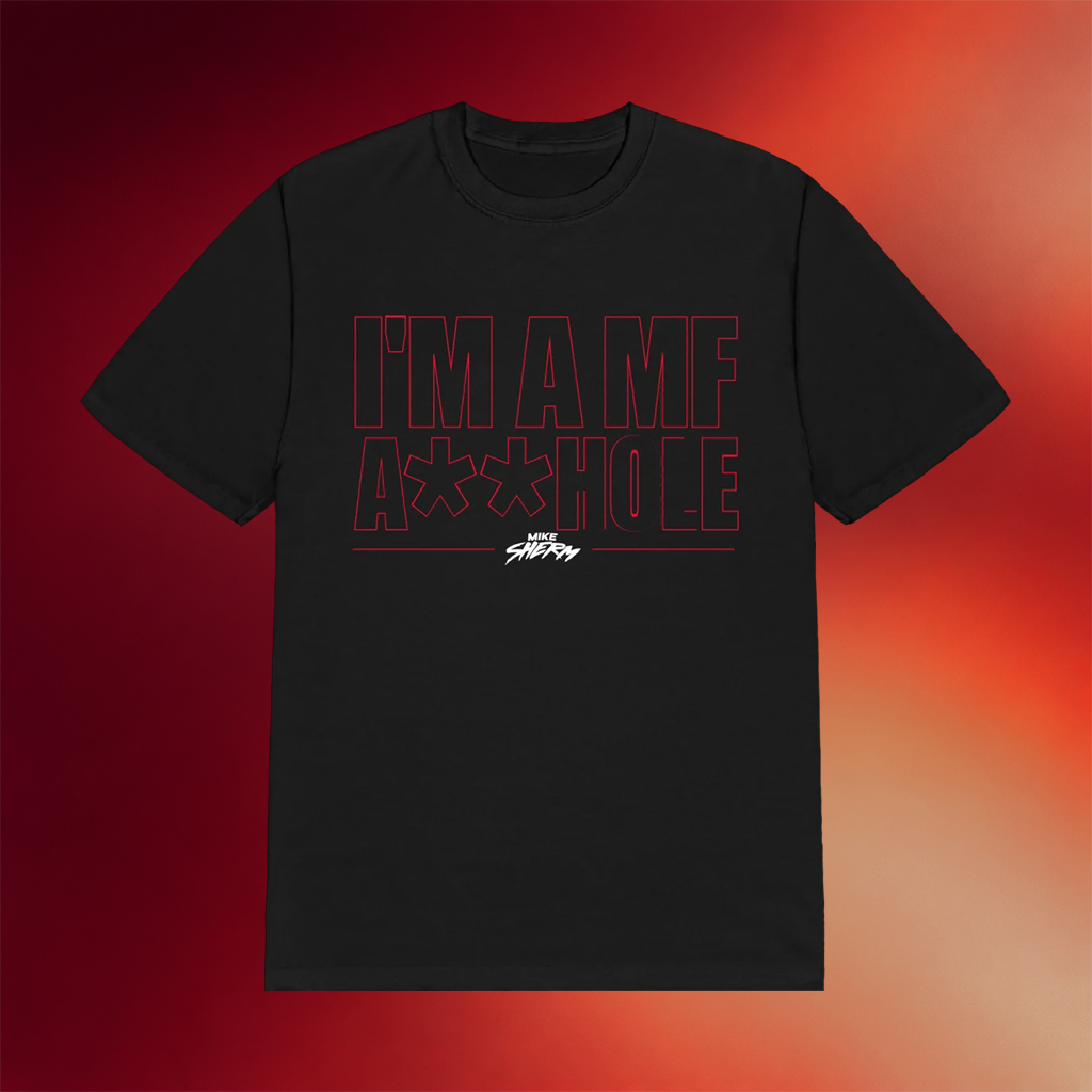 Mike Sherm Merch 2026 I�m A MF T-Shirt Gift Ideas For Music Lovers