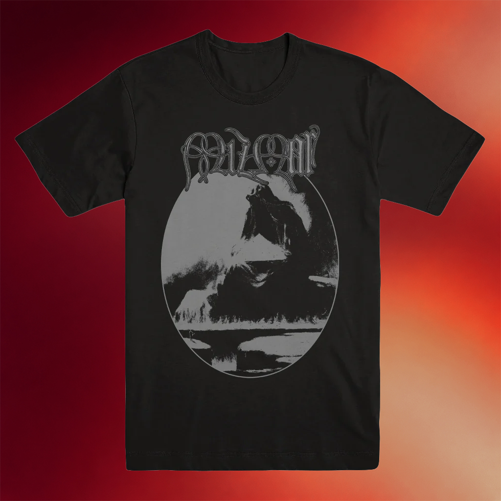 MIZMOR Merch Cairn T-Shirt 25 MIZMOR Shirt Birthday Gifts For Music Lovers