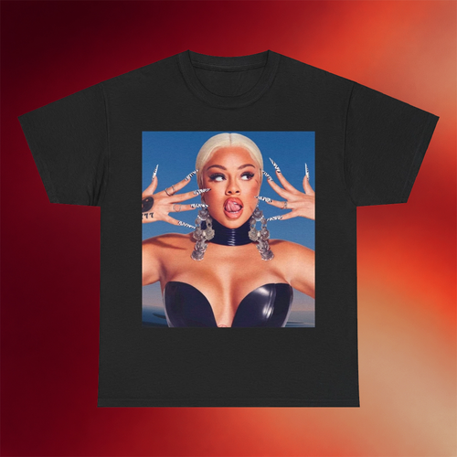 Latto Merch 2026 Big Latto T-Shirt Latto Shirt Best Gifts For Rap Lovers