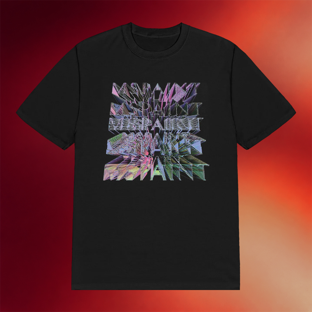 MSPaint Merch No Pattern T-Shirt 2025 Best Gifts For Rock Music Lovers